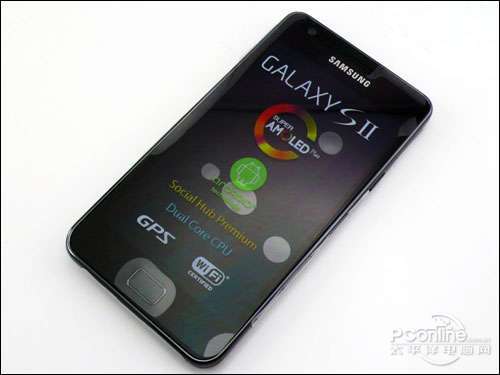 三星Galaxy S2 I9100三星i9100