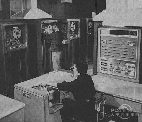 走过40年风雨历程 再看IBM大型主机发展