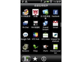 HTC Salsa