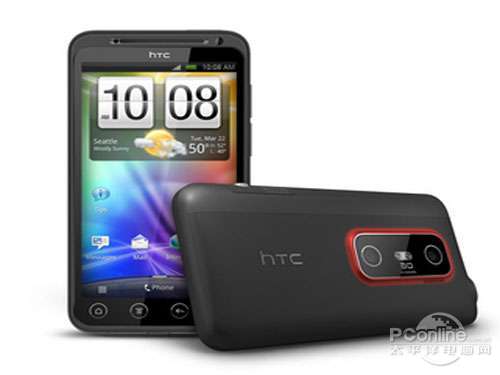 HTC EVO 3D(电信版)HTC EVO 3D