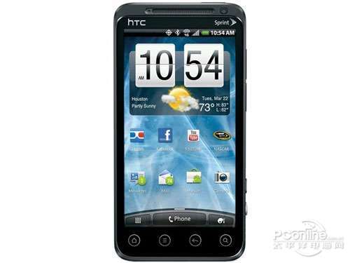 HTC EVO 3D(电信版)HTC EVO 3D