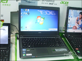 Acer AS4755-2412G64Mi