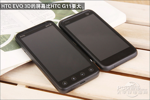 HTC EVO 3D(电信版)HTC EVO 3D