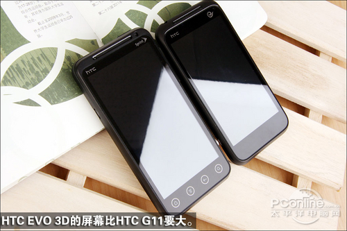 HTC EVO 3D(电信版)HTC EVO 3D