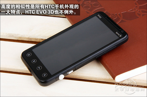 HTC EVO 3D(电信版)HTC EVO 3D