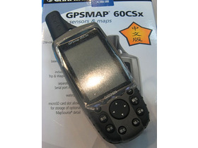 GARMIN GPSMAP60CSx