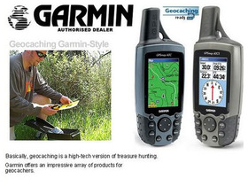 GARMIN GPSMAP60CSx