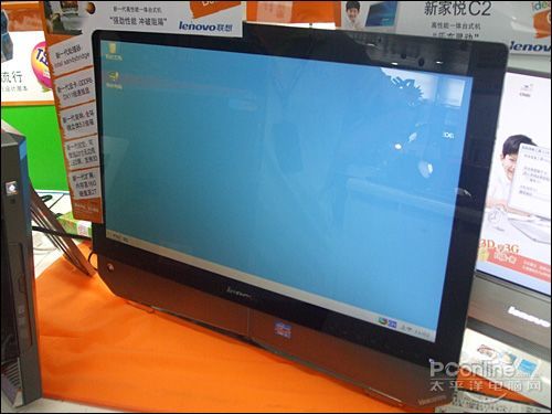 联想IdeaCentre B520r2-飚速型