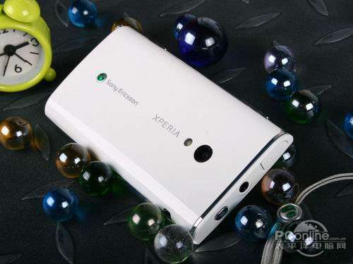 大身体诠释大智慧索尼爱立信x10