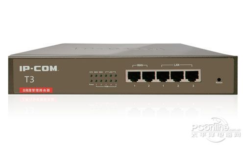 IP-COM T3T3计费管理型路由器