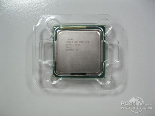 Intel奔腾G620/盒装Intel Pentium G620/盒装