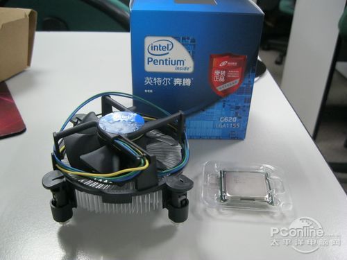 Intel奔腾G620/盒装Intel Pentium G620/盒装