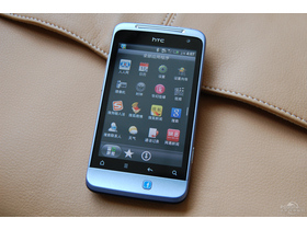 Facebookר HTC Salsa