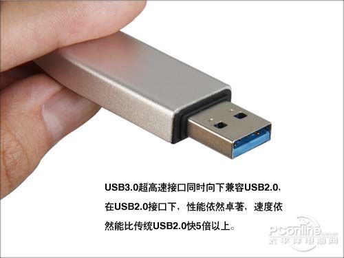 速度外貌兼具 銳仁usb3.0高速存儲盤評測