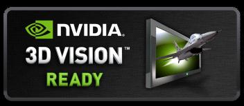NVIDIA 3D Vision