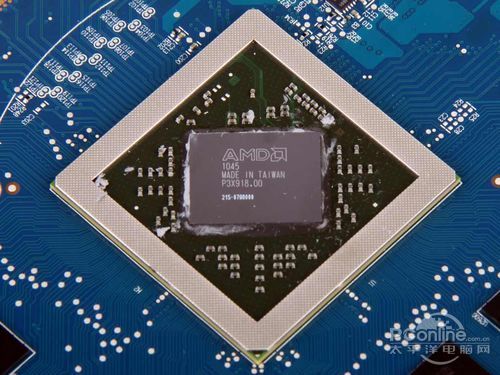蓝宝VAPOR-X HD6870显卡