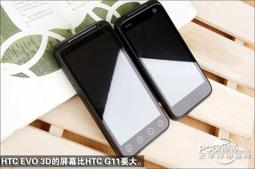 HTC G17(Evo 3D)ͼ