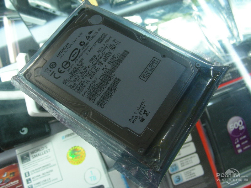 SATA 500G(5K500.B HTS545050B9A300)ͼ