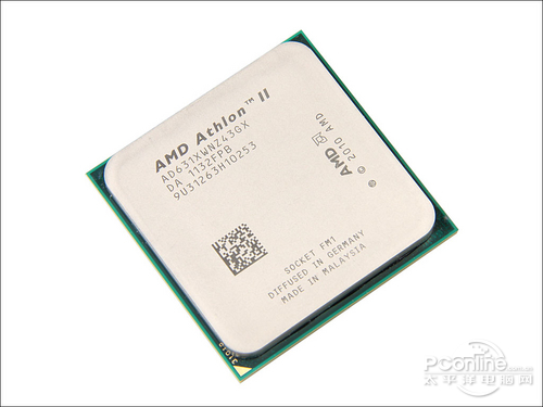 AMD Athlon II X4 631
