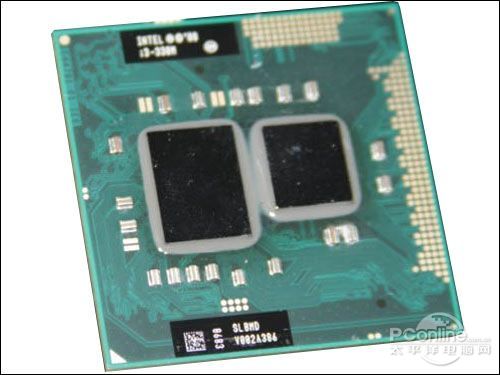 Intel 酷睿i3 330M