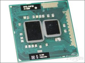 Intel i3 330M