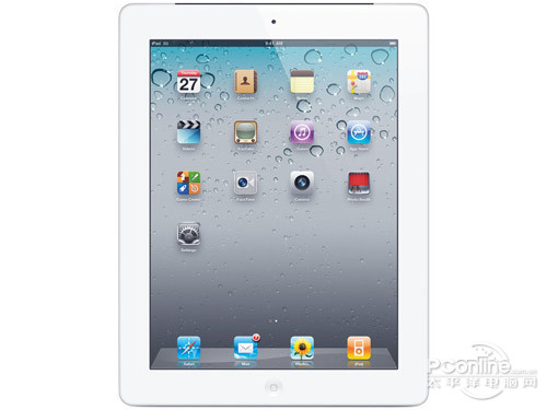 Wifi+3G两样兼顾! 苹果iPad2报3399元-太平洋电脑网