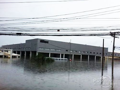尼康泰国工厂