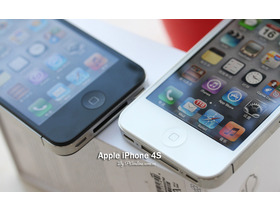 你喜欢哪个?苹果iPhone 4S黑白双色图赏