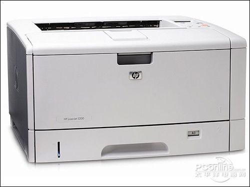 LaserJet 5200n
