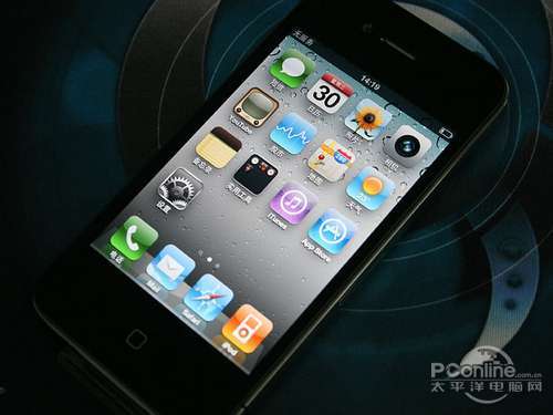 苹果iphone 4(8g)上市劲爆价4250元
