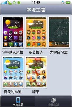 vivo V1步步高vivo V1评测