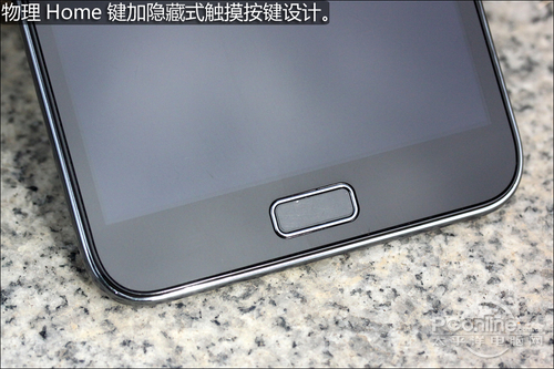 三星Galaxy Note I92205.3寸巨屏双核!三星Galaxy Note手机评