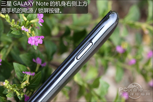 三星Galaxy Note I92205.3寸巨屏双核!三星Galaxy Note手机评