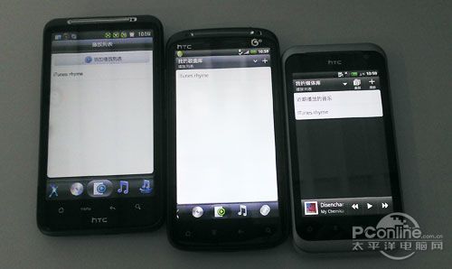 HTC sync