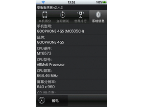 Goophone 4S