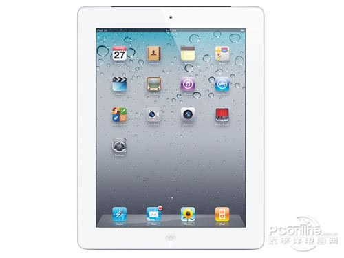 苹果 iPad 2(16G/Wifi)