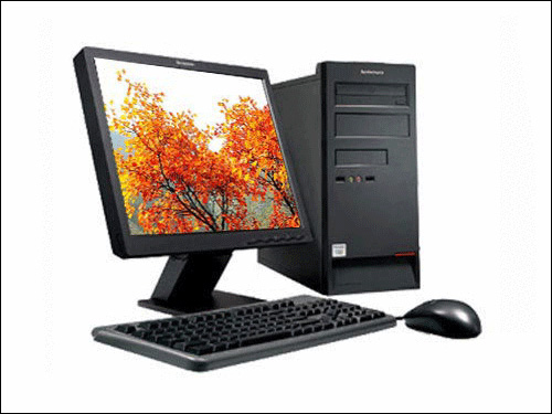 ThinkCentre M4300T(I3-2100 2G/500G)ͼ