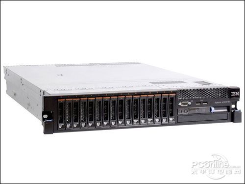 至强E5620四核 IBM x3650 M3报16700元-太平洋电脑网