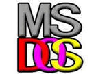 MS-DOS LOGO