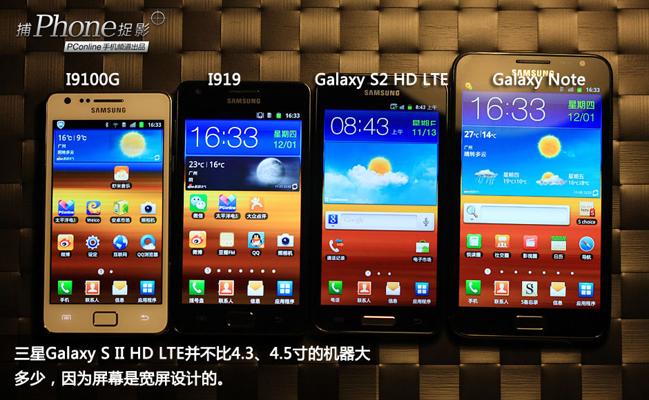 Galaxy S II HD LTEͼ