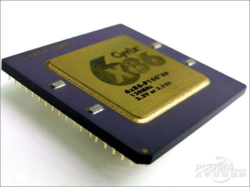 CPU