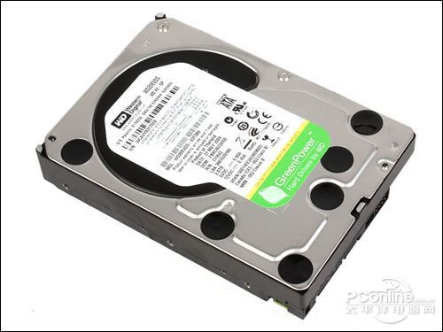  2TB SATAII(WD20EVDS)