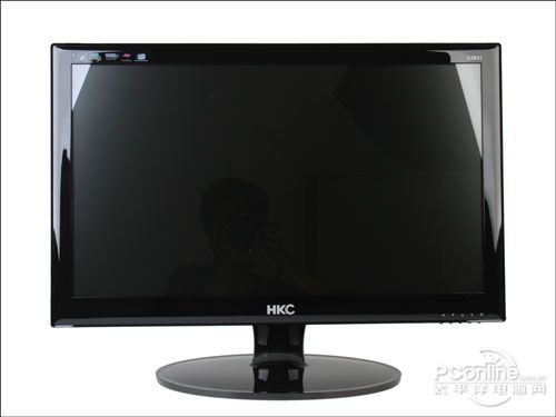 hkc g2631大屏显示器评测