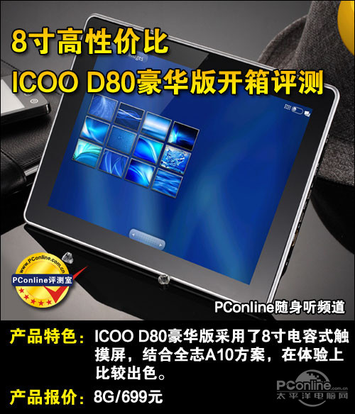 ICOO D80