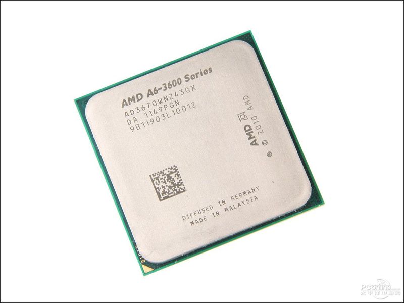 AMD A6-3670Kͼ