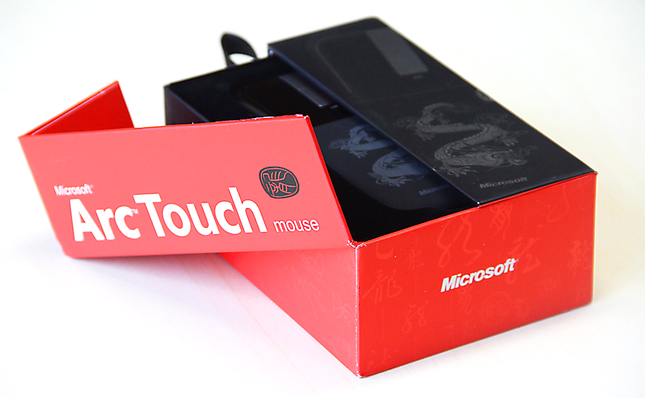 ARC TOUCH