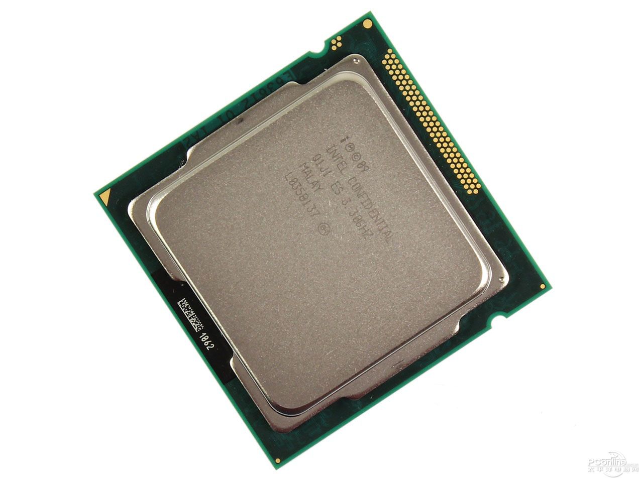 高端玩家相当喜爱 Intel 酷睿i5 2400-太平洋电脑网