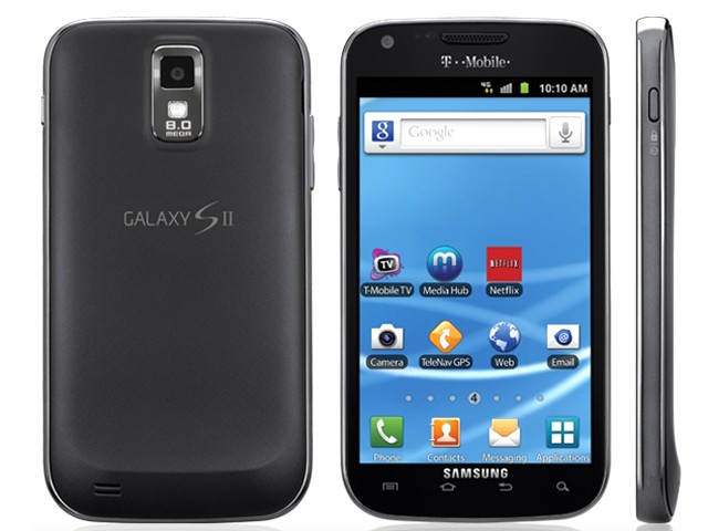 TGalaxy S II T989ô