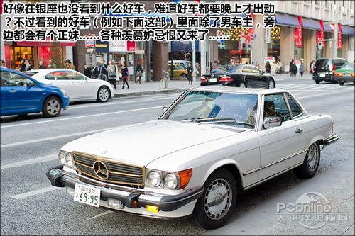 烧卖日本CP 游记:Day4 银座海淘二手相机
