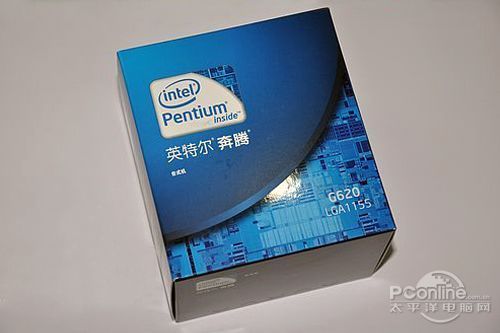 Intel Pentium G620